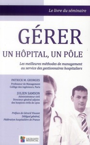Picture of GERER UN HOPITAL, UN POLE