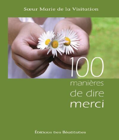 Image de 100 manières de dire merci