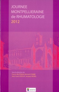 Picture of JOURNEE MONTPELLIERAINE DE RHUMATOLOGIE 2012