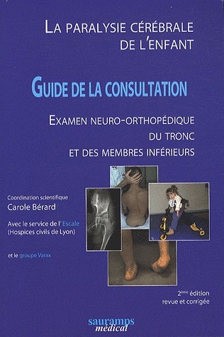 Picture of PARALYSIE CEREBRALE DE L ENFANT 2E ED