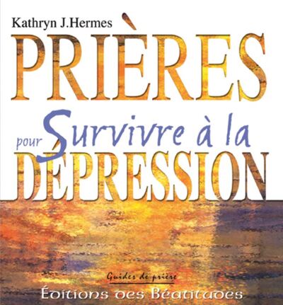 Picture of Prières pour survivre à la dépression