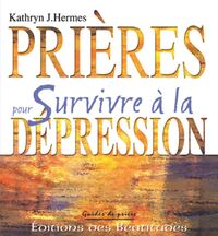Picture of Prières pour survivre à la dépression