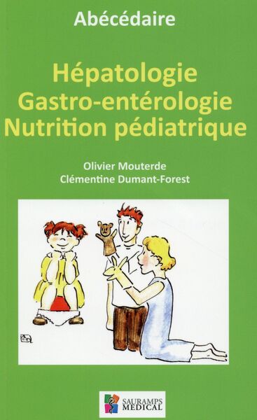 Picture of ABECEDAIRE - HEPATHOLOGIE GASTRO-ENTEROLOGIE NUTRITION PEDIATRIQUE