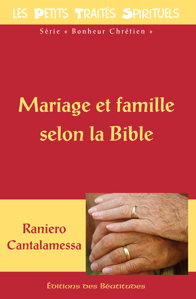 Picture of Mariage et famille selon la Bible