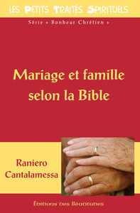 Picture of Mariage et famille selon la Bible