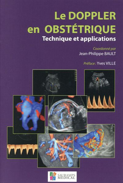 Picture of LE DOPPLER EN OBSTETRIQUE. TECHNIQUE ET APPLICATIONS