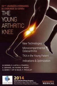 Picture of THE YOUNG ARTHRITIC KNEE. 16E JOURNEES LYONNAISES DE CHIRURGIE DU GENOU
