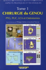 Picture of CHIRURGIE DU GENOU, TOME 1