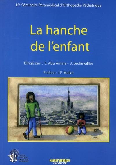 Picture of LA HANCHE DE L'ENFANT SFOP