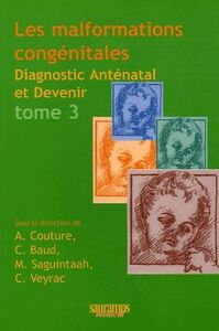 Picture of LES MALFORMATIONS CONGENITALES TOME 3