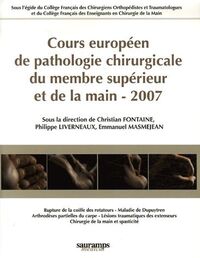 Image de COURS EUROPEEN DE CHIRURGIE DE LA MAIN
