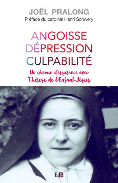Picture of Angoisse dépression culpabilité