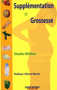 Picture of SUPPLEMENTATION ET GROSSESSE