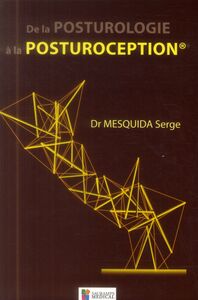 Picture of DE LA POSTUROLOGIE A LA PROPRIOCEPTION