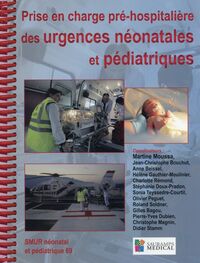 Picture of PRISE EN CHARGE PREHOSPITALIERE DES URGENCES NEONATALES ET PEDIATRIQUES