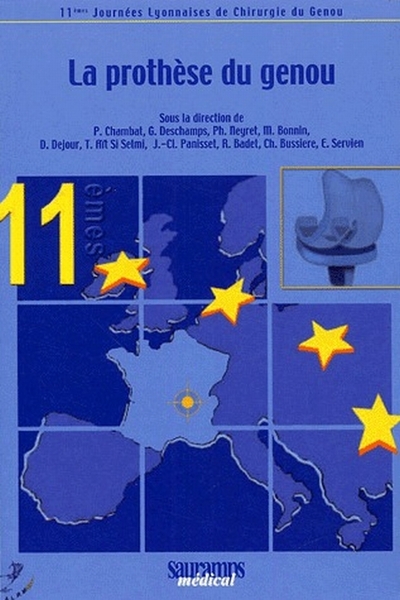 Picture of LA PROTHESE DU GENOU