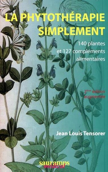 Image de LA PHYTOTHERAPIE SIMPLEMENT 2E ED AUGMENTEE