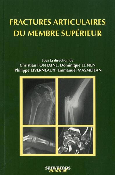 Picture of FRACTURES ARTICULAIRES DU MEMBRE SUPERIEUR