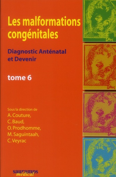 Picture of LES MALFORMATIONS CONGENITALES TOME 6
