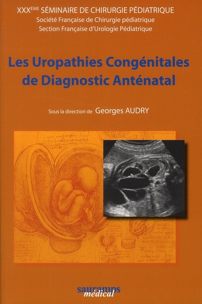 Picture of LES UROPATHIES CONGENITALES DE DIAGNOSTIC PRENATAL