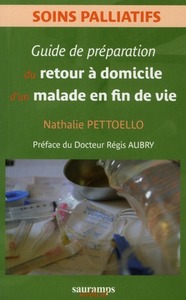 Picture of GUIDE PREPARATION DU RETOUR A DOMICILE D'UN MALADE EN FIN DE VIE