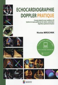 Picture of ECHOCARDIOGRAPHIE DOPPLER PRATIQUE