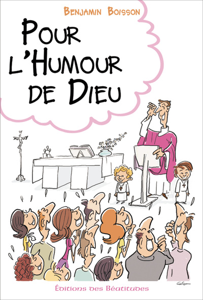 Image de Pour l’humour de Dieu