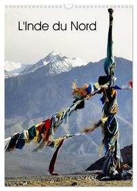 Picture of L'Inde du Nord (Calendrier mural 2026 DIN A3 horizontal), CALVENDO calendrier mensuel