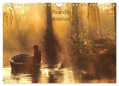 Picture of Picardie émotion (Calendrier mural 2026 DIN A4 vertical), CALVENDO calendrier mensuel