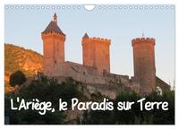 Picture of L'Ariège, le Paradis sur Terre (Calendrier mural 2026 DIN A4 vertical), CALVENDO calendrier mensuel