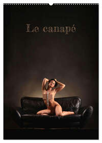 Image de Le canapé (Calendrier mural 2026 DIN A2 horizontal), CALVENDO calendrier mensuel