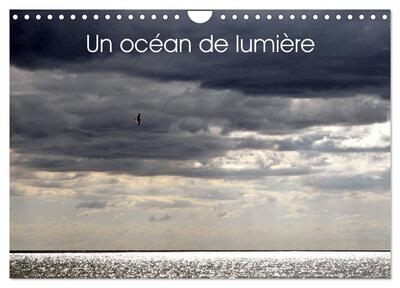 Picture of Un océan de lumière (Calendrier mural 2026 DIN A4 vertical), CALVENDO calendrier mensuel