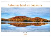 Picture of Automne haut en couleurs (Calendrier mural 2026 DIN A3 vertical), CALVENDO calendrier mensuel