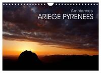 Picture of Ambiances Ariège Pyrénées (Calendrier mural 2026 DIN A4 vertical), CALVENDO calendrier mensuel
