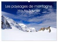 Picture of Les paysages de montagne Haute-Savoie (Calendrier mural 2026 DIN A2 vertical), CALVENDO calendrier mensuel
