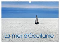 Picture of La mer d'Occitanie (Calendrier mural 2026 DIN A3 vertical), CALVENDO calendrier mensuel