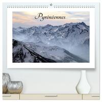 Picture of Pyrénéennes  (Calendrier mural 2026 DIN A2 vertical) calendrier de bureau