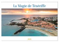 Picture of La Magie de Ténériffe (Calendrier mural 2026 DIN A3 vertical), CALVENDO calendrier mensuel