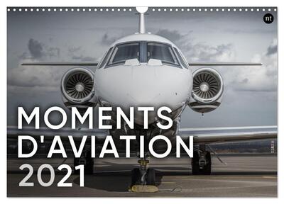 Picture of MOMENTS D´AVIATION 2026 (Calendrier mural 2026 DIN A3 vertical), CALVENDO calendrier mensuel