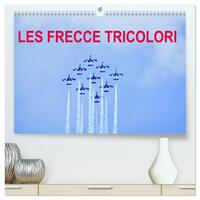 Picture of Les Frecce Tricolori  (Calendrier mural 2026 DIN A2 vertical) calendrier de bureau