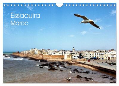 Picture of Essaouira Maroc (Calendrier mural 2026 DIN A4 vertical), CALVENDO calendrier mensuel