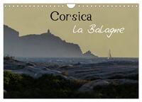 Picture of Corsica la Balagne (Calendrier mural 2026 DIN A4 vertical), CALVENDO calendrier mensuel