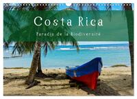 Picture of Costa Rica Paradis de la Biodiversité (Calendrier mural 2026 DIN A3 vertical), CALVENDO calendrier mensuel