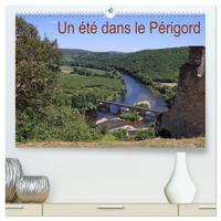 Picture of Un été dans le Périgord  (Calendrier mural 2026 DIN A2 vertical) calendrier de bureau