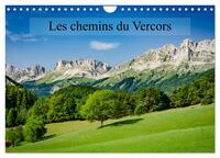 Picture of Les chemins du Vercors (Calendrier mural 2026 DIN A4 vertical), CALVENDO calendrier mensuel