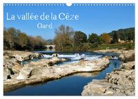 Picture of La vallée de la Céze Gard (Calendrier mural 2026 DIN A3 vertical), CALVENDO calendrier mensuel