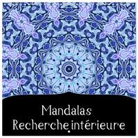 Image de Mandalas Recherche intérieure (Calendrier mural carré 2026 30x30 cm) Calendrier double avec une page pour vos prises de notes