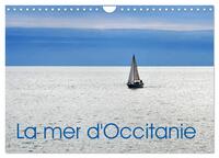 Picture of La mer d'Occitanie (Calendrier mural 2026 DIN A4 vertical), CALVENDO calendrier mensuel