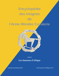 Image de Encyclopédie des insignes de l'arme blindée cavalerie