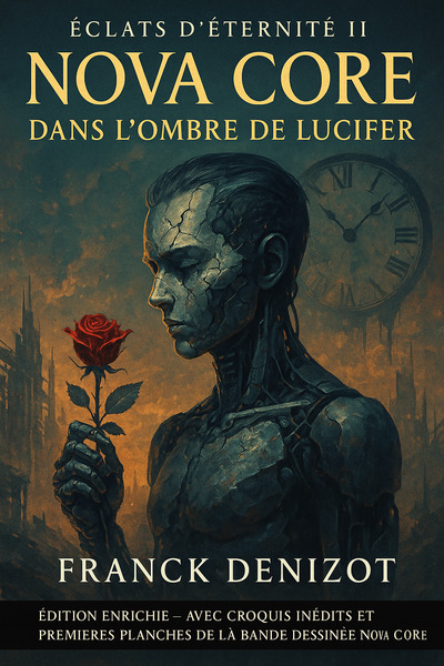 Picture of Nova Core, dans l'ombre de Lucifer
